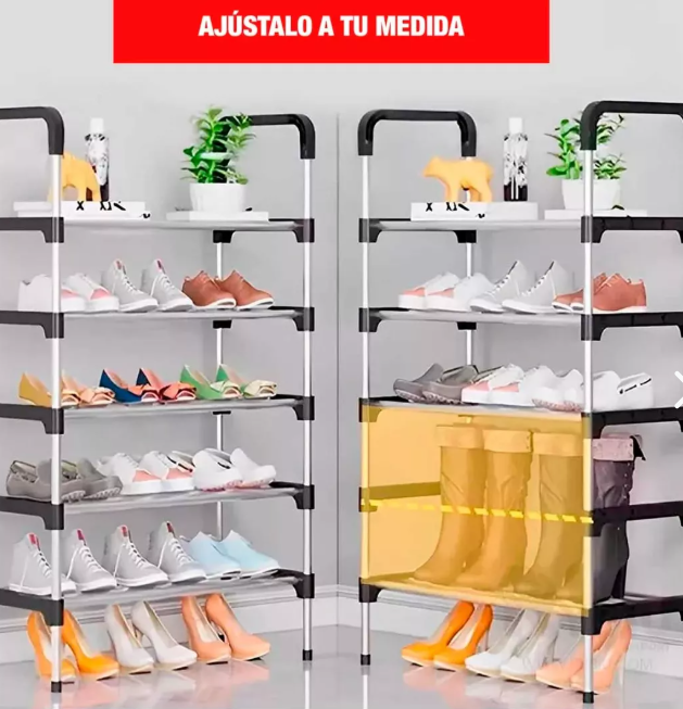 Organizador Zapatero 3 Niveles