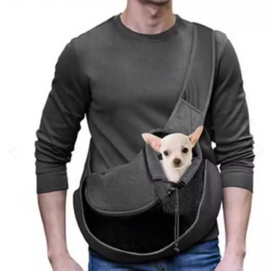 Bolso Cargador Maleta Canguro Mascotas